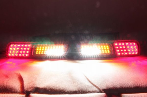 画像6: 新型アルトワークス HA36S フルLEDテール流星ウィンカー対応 インナーブラック塗装 (6)