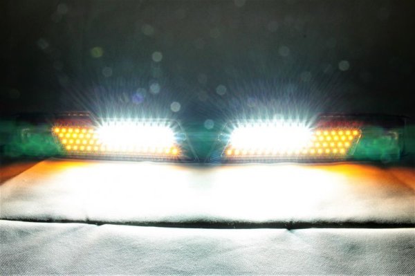 画像6: S321V/S331V 後期 ハイゼットカーゴ フルLEDテールランプ (6)