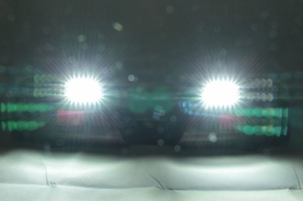 画像4: 100系 チェイサー 後期 フルLEDテール 立体アクリル加工 (4)