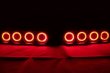 画像3: JZA80 スープラ フルLEDテール 立体アクリル加工 (3)