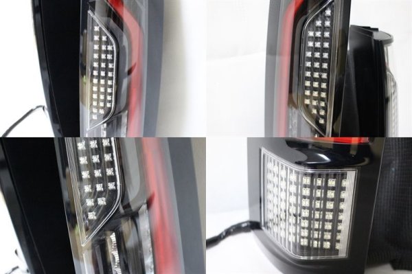 画像8: RP ステップワゴン フルLEDテールランプ (8)