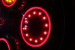 画像7: ムーヴラテ 後期 フルLEDテール 最新立体アクリル加工 LATTEロゴ インナーブラックラメ塗装 (7)