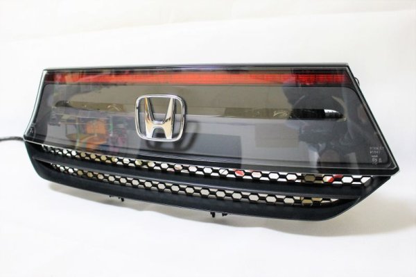 画像4: JW5 S660 リア テールランプ ガーニッシュ 加工 (4)