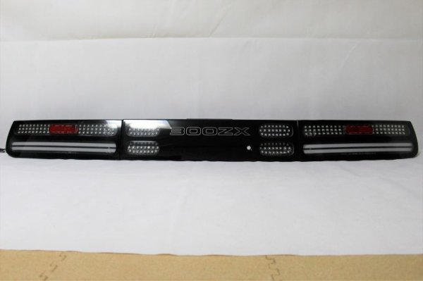 画像9: Z32 フェアレディZ フルLEDテール・ガーニッシュ アクリルライン (9)