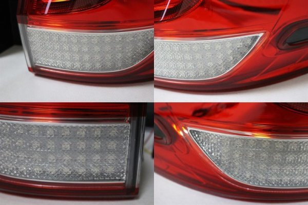 画像5: GB5/6 フリード フルLEDテール(ガソリン車テール外側のみ) ダイヤカットアクリル仕様 (5)