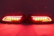 画像2: RX-7 FD3S フルLEDテール 立体アクリル加工 パワーLED仕様 (2)