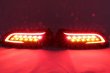 画像2: RX-7 FD3S フルLEDテール 立体アクリル加工 パワーLED仕様 (2)