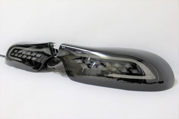 画像10: RX-7 FD3S フルLEDテール 立体アクリル加工 パワーLED仕様 (10)