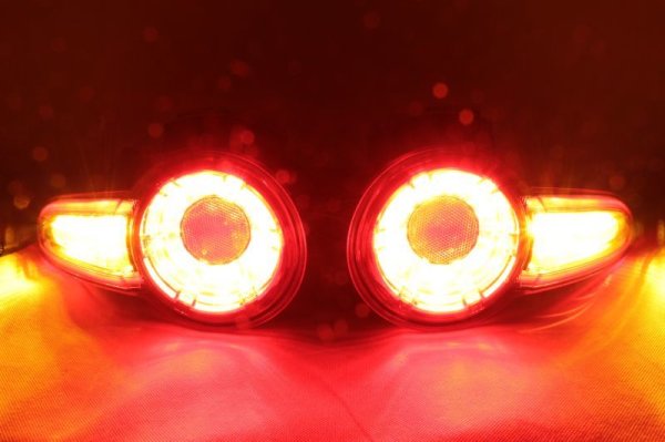 画像9: ND ロードスター フルLEDテール 日亜製POWER LED使用 (9)