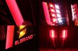 画像7: E51 エルグランド フルLEDロアテール 立体アクリル加工 ロゴ入り パワーLED仕様 インナーブラック塗装 (7)