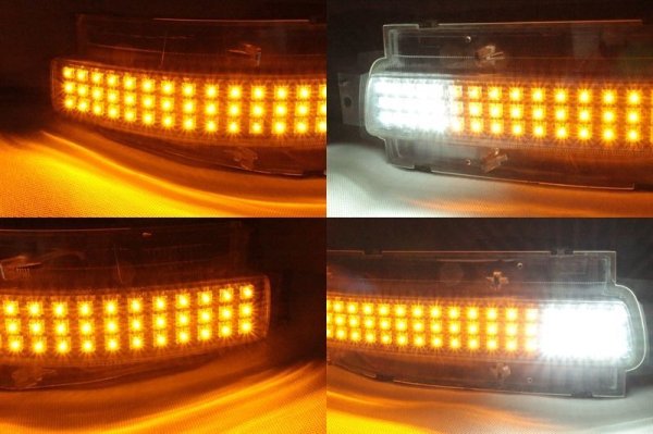 画像6: Z33 フェアレディZ FluxLEDリヤウィンカー  (6)