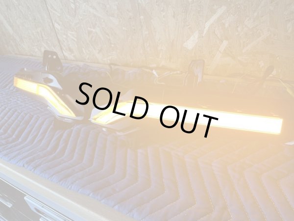 画像2: 【現品限り完成品】新型 デリカD:5 ネオピクセルRGB搭載 フロントウィンカー (2)