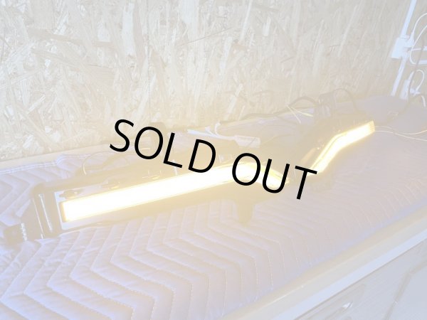 画像7: 【現品限り完成品】新型 デリカD:5 ネオピクセルRGB搭載 フロントウィンカー (7)