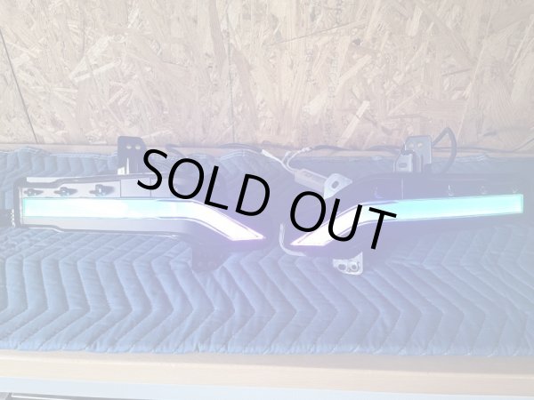 画像3: 【現品限り完成品】新型 デリカD:5 ネオピクセルRGB搭載 フロントウィンカー (3)