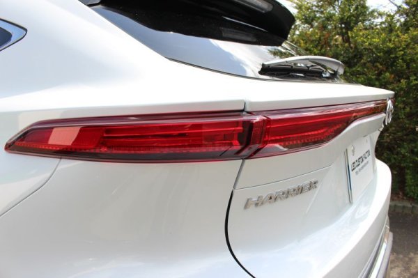 画像7: 80 ハリアー 純正加工 アッパーテールランプ ウィンカー追加 バックオーダー (7)