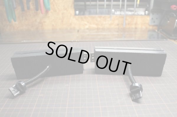 画像5: 新型デリカD5 PowerLED バックランプユニット (5)