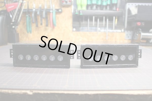 画像2: 新型デリカD5 PowerLED バックランプユニット (2)