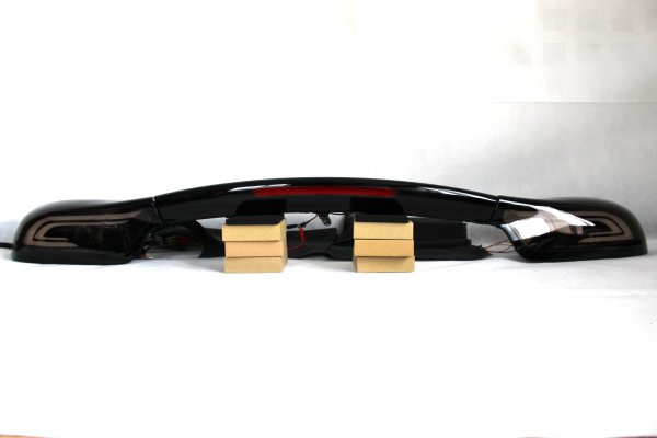 画像8: RX-7 FD3S フルLEDアクリルテールランプ ブルーオープニングモーション（スモール連動）＆シーケンシャルウィンカー対応 (8)