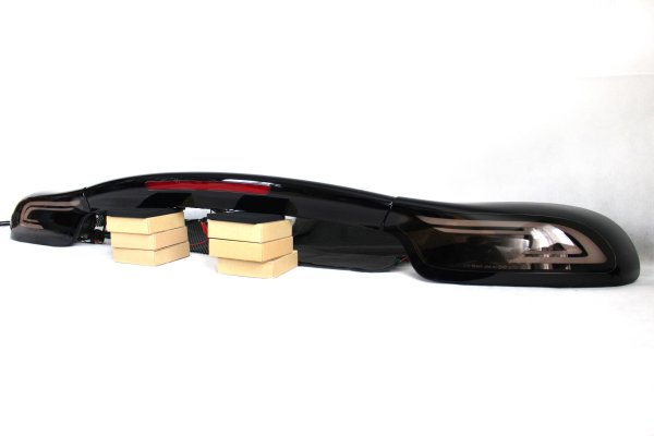 画像9: RX-7 FD3S フルLEDアクリルテールランプ ブルーオープニングモーション（スモール連動）＆シーケンシャルウィンカー対応 (9)