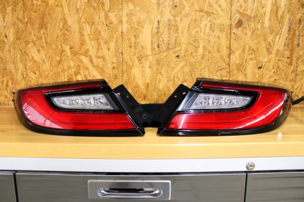 画像8: ZN8 GR86 フルLEDテールランプ オープニングモーション（スモール）＆シーケンシャルウィンカー (8)