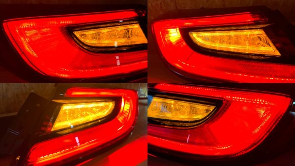 画像7: ZN8 GR86 フルLEDテールランプ オープニングモーション（スモール）＆シーケンシャルウィンカー (7)