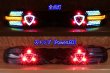 画像2: SE3P RX-8 前期 フルLEDテール ネオピクセル アクリル仕様  インナーブラック (2)