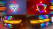 画像8: SE3P RX-8 前期 フルLEDテール ネオピクセル アクリル仕様  インナーブラック (8)