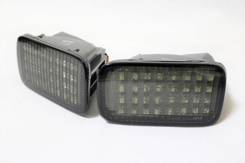 R34 NISMO スカイライン ２ドア FluxLEDフロントウィンカー - LED
