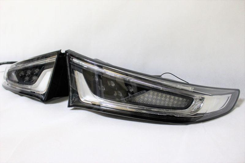 S660テール加工流れるウインカー | centurymotorinnfinley.com.au